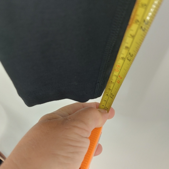 allbirds Women's Natural Black Compressive Legging - Picture 15 of 15